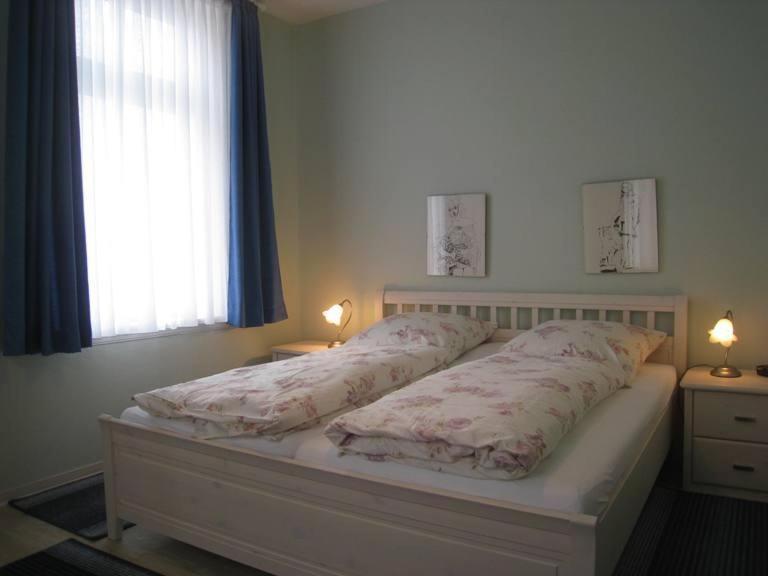 Gaestehaus Hoferichter, Whg 1 Wyk auf Föhr Extérieur photo